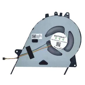 Replacement New Laptop CPU Cooling Fan for ASUS VivoBook S430 X430 S4300U S4300F S4300UN S4300UF S4300UA Series EG50050S1-CD90-S9A 13NB0J40T01011 DQ5D519E000 DC5V 2.25W Fan