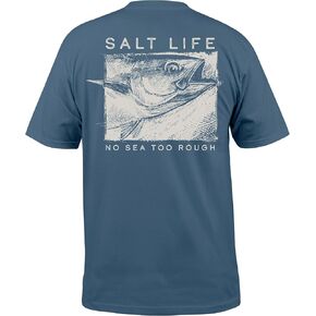 Salt Life Men's Resurface Short Sleeve Tee