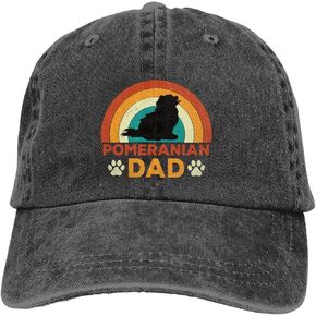 Yorkshire Terrier Dad Baseball Cap Golf Dad Hat Adjustable Original Classic Low Profile Cotton Hat Men Women