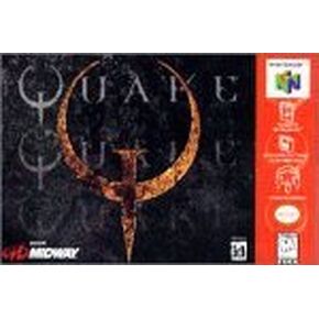 Quake 64 (Renewed)
