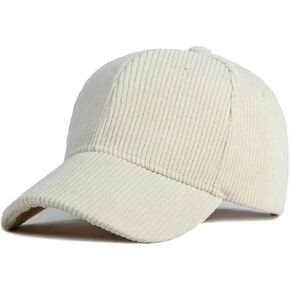 Baseball Cap for Women Y2k Fishing Hat Trucker Hat Winter Baseball Cap Strapback Hat Corduroy Unisex Baseball Cap 2024