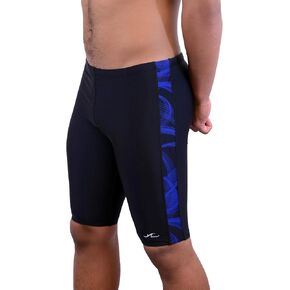 Adoretex Boy's/Men's Athletic Swim Jammers Swimsuit