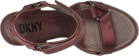 DKNY Women's Everyday Platform Bibiana Platform S Sandal in Saudi Arabia