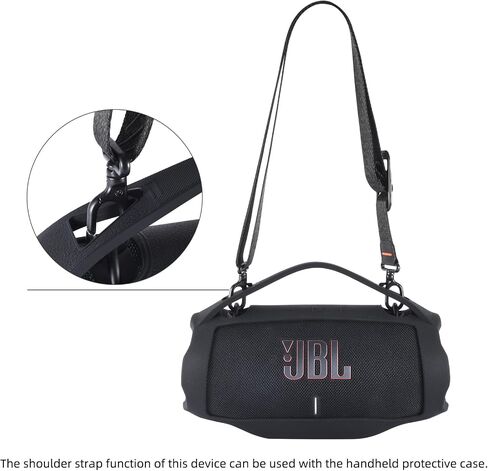 غطاء حماية من السيليكون متوافق مع ملحقات سماعات بلوتوث اللاسلكية JBL Xtreme 4 المحمولة المقاومة للماء in Kuwait