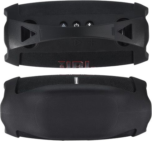 غطاء حماية من السيليكون متوافق مع ملحقات سماعات بلوتوث اللاسلكية JBL Xtreme 4 المحمولة المقاومة للماء in Kuwait