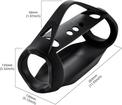 غطاء حماية من السيليكون متوافق مع ملحقات سماعات بلوتوث اللاسلكية JBL Xtreme 4 المحمولة المقاومة للماء in Kuwait