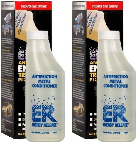 P007 Anti-Friction Engine Treatment - 8 fl. oz. Bottle in Saudi Arabia
