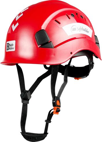 CR06 Construction Safety Helmet ABS Hard Hat Adjustable Ventilation System Hardhats Industrial Work Head Protection for Men Certified ANSI/ISEA Z89.1 in Kuwait