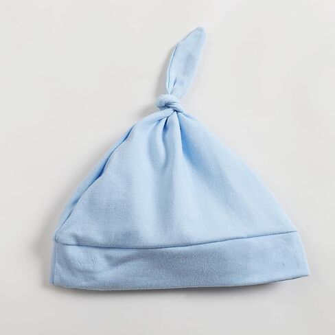 Hi I’m New Here Newborn Outfit, Baby Coming Home Clothes, Cotton Infant Romper Bodysuit Jumpsuit with Hat and Gloves in Saudi Arabia