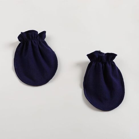 Hi I’m New Here Newborn Outfit, Baby Coming Home Clothes, Cotton Infant Romper Bodysuit Jumpsuit with Hat and Gloves in Saudi Arabia