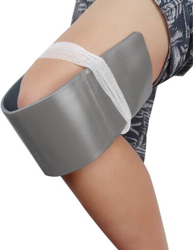Splints -Medical Splint Roll Fold Finger Splint 3 Piece for Neck, Leg, Knee, Foot, Wrist, Hand, Arm Injuries … (Orange) in Saudi Arabia