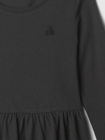 GAP Baby Girls' Long Sleeve Peplum Tee in Saudi Arabia