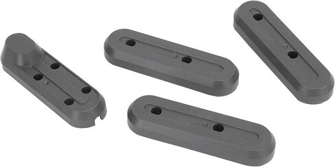 RiToEasysports Electric Scooter Front Rear Fork Cover with Night Reflective Sticker Compatible with M365 M365PRO Electric Scooters in Saudi Arabia