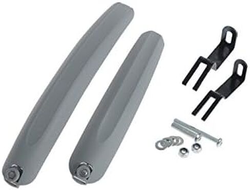 UPANBIKE BMX Folding Bike Small Wheel Bicycle Front Rear Mudguard Mud Guard Set in Kuwait