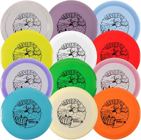 Remix Goliath Disc Golf Distance Driver in Saudi Arabia