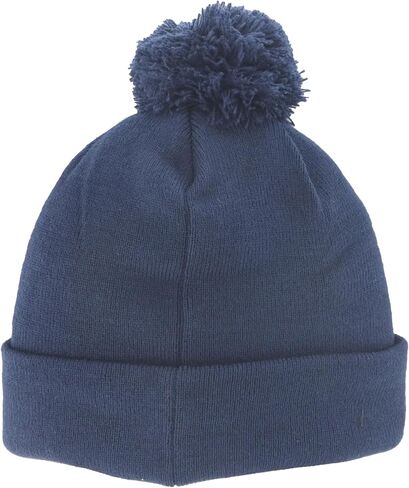 ZHATS NCAA Officially Licensed Pom Beanie Patch Defer Team Color in Kuwait