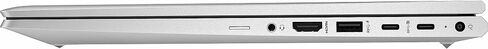 HP ProBook 450 G10 (أحدث طراز) 15.6 بوصة نوت بوك - Intel Core i5 الجيل الثالث عشر i5-1335U (10 كور) 16 جيجابايت - 256 جيجابايت SSD - فضي بايك Windows 11 Pro (متجدد) in Saudi Arabia