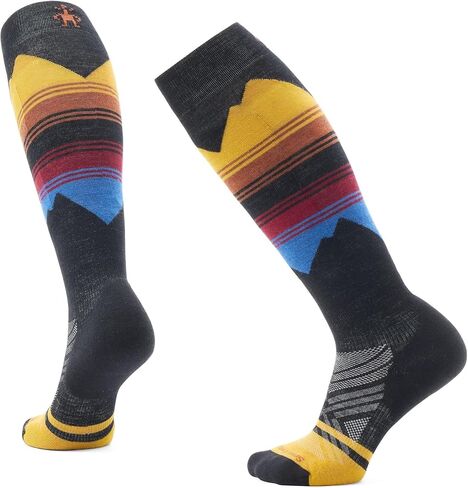 Smartwool Womens Ski Targeted Cushion Pattern Over the Calf Socks in Kuwait