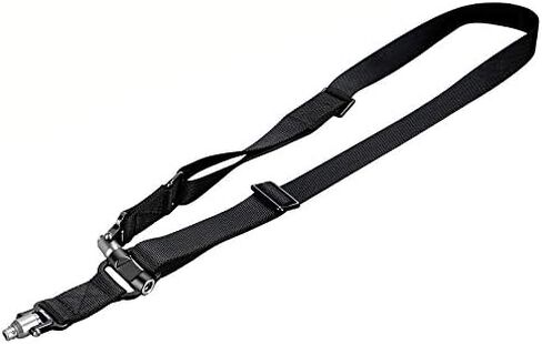 Leofoto SP-01 حزام حامل ثلاثي القوائم مزود بزر ضغط سريع الفصل، يد يسار/يمين، حزام من النايلون in Kuwait