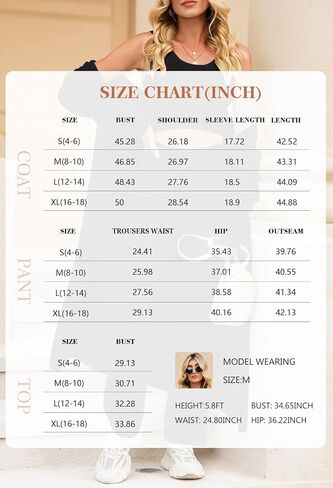بدلة رياضية نسائية من Fixmatti مكونة من 3 قطع مفتوحة من الأمام سترة قصيرة بدون أكمام وأرجل واسعة وسراويل صالة in Kuwait