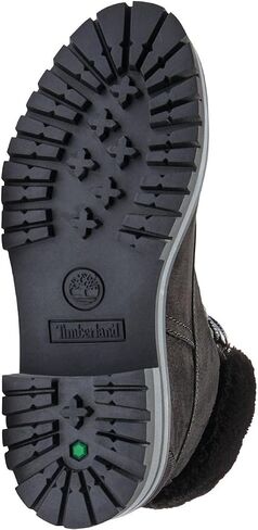 حذاء Timberland النسائي Courmayeur Valley للشتاء والثلج أسود 8.5 متوسط ​​(B,M) in Saudi Arabia