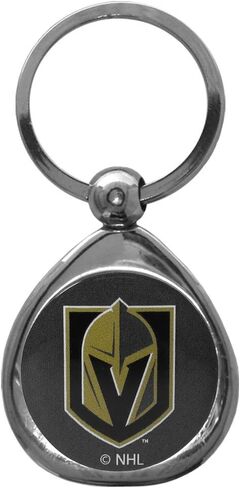 Siskiyou Sports NHL Unisex Chrome Key Chain in Saudi Arabia