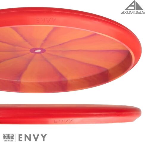 Axiom Discs Cosmic Electron Envy Disc Golf Putter (Choose Your Firmness/Colors May Vary) in Kuwait