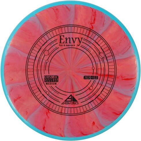 Axiom Discs Cosmic Electron Envy Disc Golf Putter (Choose Your Firmness/Colors May Vary) in Kuwait