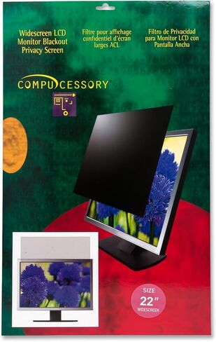 Business Source Polarizing Screen Filter, Black (59351) in Saudi Arabia