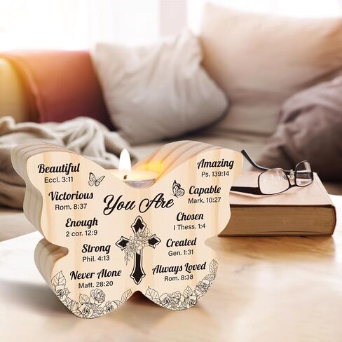 Daughter Birthday Gifts, Daughter Gifts from Mom, Gifts for Daughter, Birthday Gifts for Daughter Adult, Bonus Daughter Gifts, Daughter Gifts from Dad, Candle Holder in Saudi Arabia