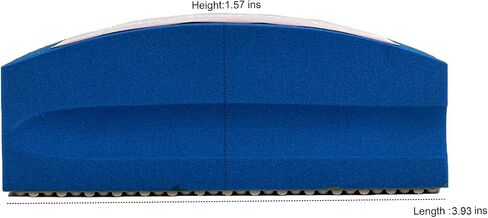 Z-Lion Resin Diamond Hand Sanding Pads for Stone Glass Ceramic Marble Granite,Set of 4 Pcs in Saudi Arabia