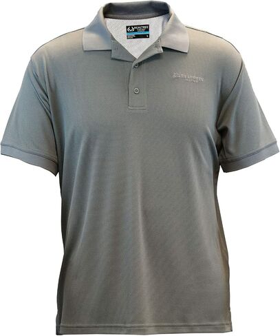 Staghorn Men's Realtree Ss Fishing Polo in Kuwait