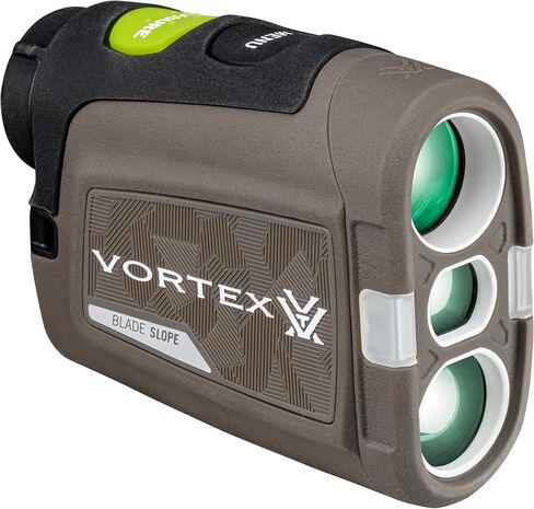 Vortex Optics Blade Series Golf Laser Rangefinders - البطولة القانونية، وضع PinSpotter، وضع المنحدر (نموذج محدد)، مغناطيس العربة، مقاوم للماء، مقاوم للصدمات - ضمان غير محدود وغير مشروط in Kuwait