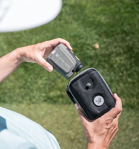 Vortex Optics Blade Series Golf Laser Rangefinders - البطولة القانونية، وضع PinSpotter، وضع المنحدر (نموذج محدد)، مغناطيس العربة، مقاوم للماء، مقاوم للصدمات - ضمان غير محدود وغير مشروط in Kuwait