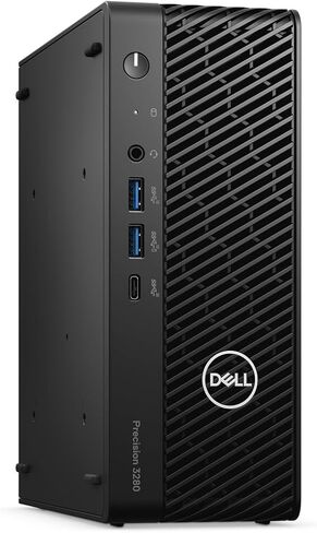Dell Precision 3000 3280 Workstation - Intel Core i7 14th Gen i7-14700 - 32 GB - 512 GB SSD - Compact in Saudi Arabia