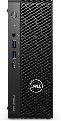 Dell Precision 3000 3280 Workstation - Intel Core i7 14th Gen i7-14700 - 32 GB - 512 GB SSD - Compact in Saudi Arabia