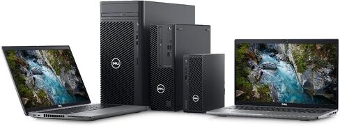 Dell Precision 3000 3280 Workstation - Intel Core i7 14th Gen i7-14700 - 32 GB - 512 GB SSD - Compact in Saudi Arabia