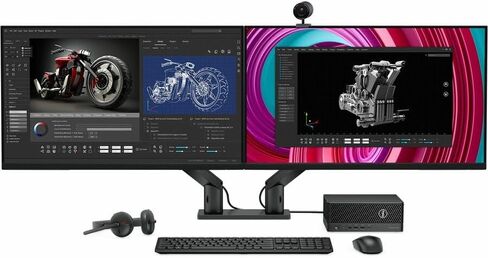 Dell Precision 3000 3280 Workstation - Intel Core i7 14th Gen i7-14700 - 32 GB - 512 GB SSD - Compact in Saudi Arabia