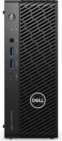 Dell Precision 3000 3280 Workstation - Intel Core i7 14th Gen i7-14700 - 32 GB - 512 GB SSD - Compact in Saudi Arabia