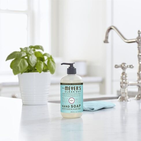 MRS. MEYER'S CLEAN DAY Kitchen Basics Set, Includes: Multi-Surface Cleaner, Hand Soap, Dish Soap, Lavender Scent, 3 Count Pack in Saudi Arabia