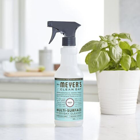 MRS. MEYER'S CLEAN DAY Kitchen Basics Set, Includes: Multi-Surface Cleaner, Hand Soap, Dish Soap, Lavender Scent, 3 Count Pack in Saudi Arabia