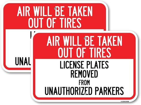(2 Pack) Wrong Way | 12" X 18" Heavy-Gauge Aluminum Sign | Rust Free Aluminum, Weather Resistant, Waterproof, Fade Resistant, 2 Pre-drilled Holes in Saudi Arabia
