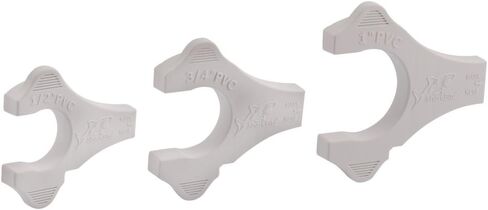 SharkBite 1 Inch PVC Disconnect Clip, Push to Connect, PVC IPS (Iron Pipe Size), UIP714A in Saudi Arabia
