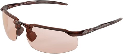 Bullhead Safety Swordfish Transition Safety Glasses With Anti Fog Lenses, Indoor/Outdoor Use, ANSI Z87+, Protective Eyewear With Anti-Scratch Coating And UV Light Protection, Matte Black Frame in Kuwait