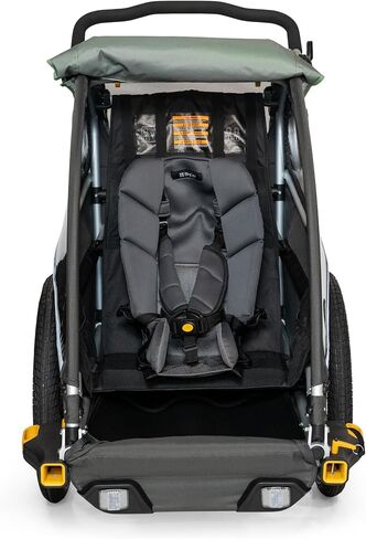 Burley Bee, 1 and 2 Seat, Lightweight, Kids Bike-Only Trailer in Kuwait