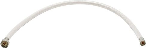 Fluidmaster 1FV36 Faucet Connector, Reinforced Vinyl - 3/8" Female Compression Thread x 1/2" I.P. Female Straight Thread, 3 Ft. (36") Length in Kuwait