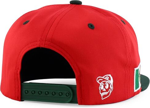 متجر الملابس العصرية 3D قبعة مطرزة على شكل الديك المسطح Snapback in Kuwait