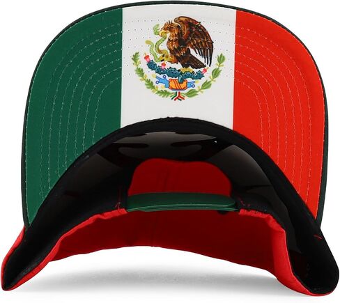 متجر الملابس العصرية 3D قبعة مطرزة على شكل الديك المسطح Snapback in Kuwait