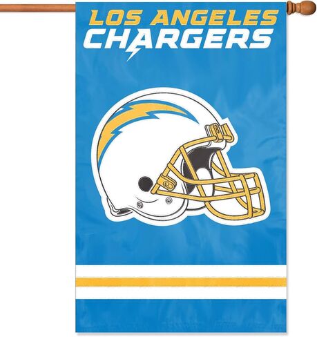 Party Animal NFL Applique House Banner Flag, 44" x 28" in Saudi Arabia