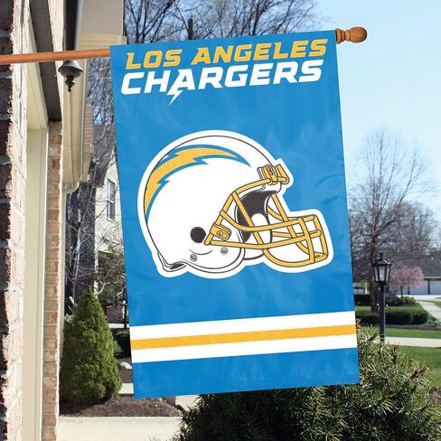 Party Animal NFL Applique House Banner Flag, 44" x 28" in Saudi Arabia